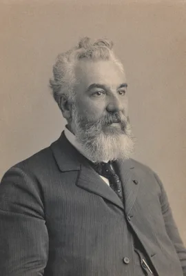 BELL, Alexander Graham (1847 – 1922)