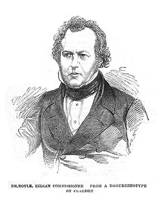 ROYLE, John Forbes (1798 – 1858)