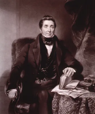JOHNSON, James (1777 – 1845)
