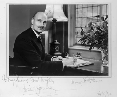 COPEMAN, William Sydney Charles (1900 – 1970)