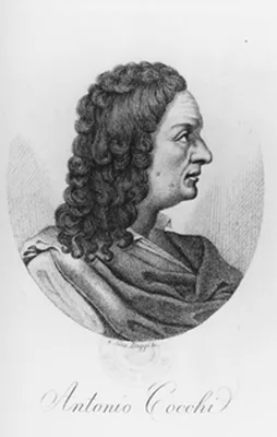 COCCHI, Antonio (1695 – 1757)