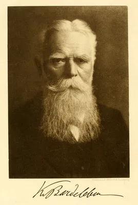 BARDELEBEN, Karl von (1849 – 1918)