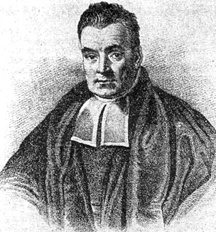 BAYES, Thomas (1701 – 1761)