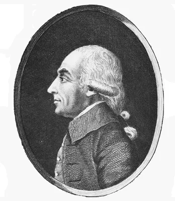 BLACK, William (1749 – 1829)