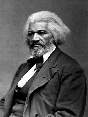 DOUGLASS, Frederick (1818 – 1895)
