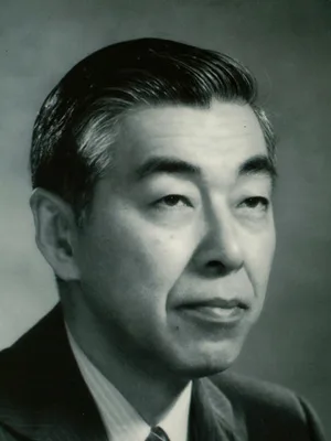 ISHIZAKA, Kimishige (1925 – 2018)
