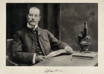 PAPPENHEIM, Artur (1870 – 1916)