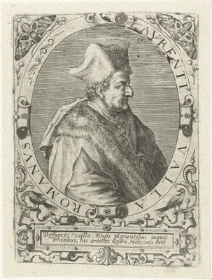 VALLA, Lorenzo (1407 – 1457)