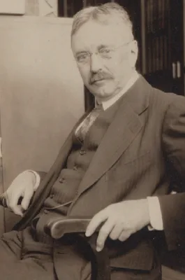 LUSK, Graham (1866 – 1932)