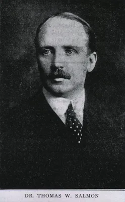 SALMON, Thomas William (1876 – 1927)