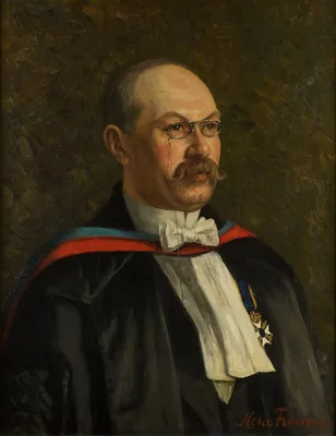 HAMBURGER, Hartog Jakob (1859 – 1924)