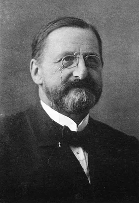 MERKEL, Friedrich Sigmund (1845 – 1919)