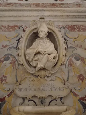 ALFANUS I, (Alfano I) ( – 1085)