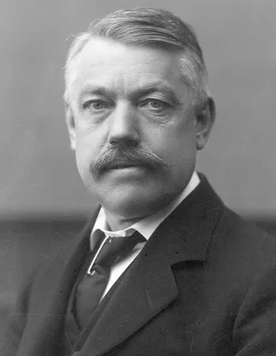 BOHR, Christian Harald Lauritz Peter Emil (1855 – 1911)