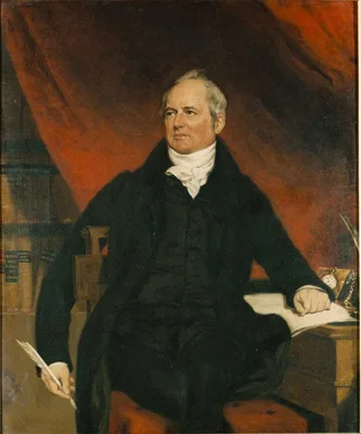 RICKMAN, John (1771 – 1840)