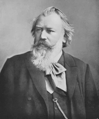 BRAHMS, Johannes (1833 – 1897)