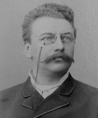 PELIZAEUS, Friedrich Christoph (1851 – 1942)