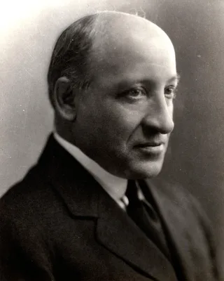 CABOT, Hugh (1872 – 1945)