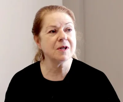 JORDANOVA, Ludmilla (1949 – )