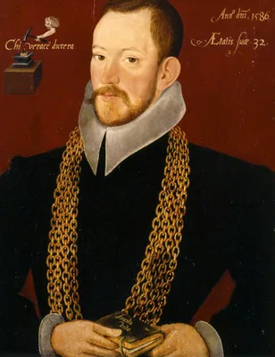 CAREW, Richard (1555 – 1620)