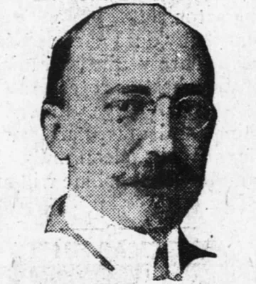 HIRSHBERG, Leonard Keene (1877 – 1969)