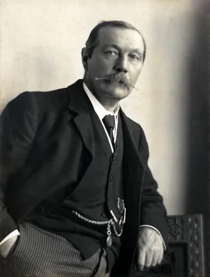 CONAN DOYLE, Sir Arthur Ignatius (1859 – 1930)