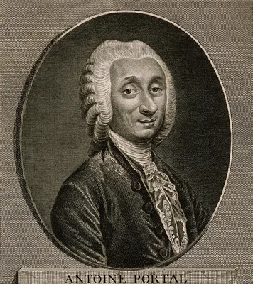 PORTAL, Antoine (1742 – 1832)