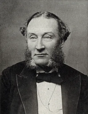 PAVY, Frederick William (1829 – 1911)