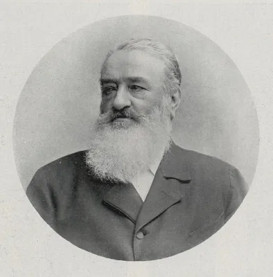 LIPPERT, Julius (1839 – 1909)