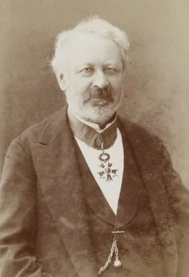 MAURY, Louis Ferdinand Alfred (1817 – 1892)