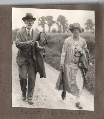 WILLCOCK, Edith Gertrude (1879 – 1953)