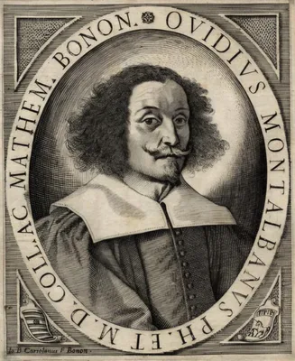 MONTALBANI, Ovidio (1602 – 1671)
