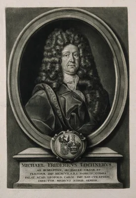 LOCHNER, Michael Friedrich (1662 – 1720)