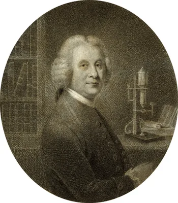 BAKER, Henry (1698 – 1774)