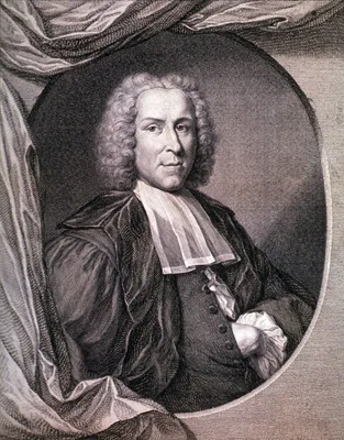 GAUBIUS, Hieronymus David (1705 – 1780)