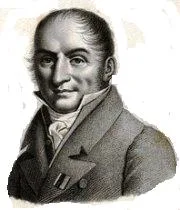 PARISET, Étienne (1770 – 1847)