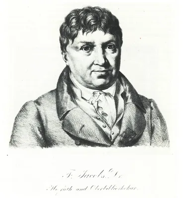 JACOBS, Friedrich (1764 – 1847)
