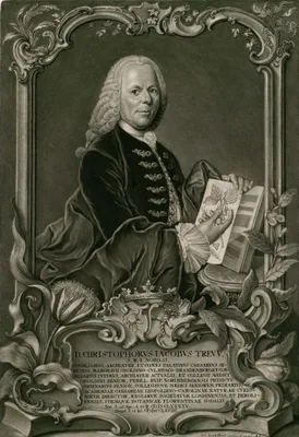 TREW, Christoph Jakob (1695 – 1769)
