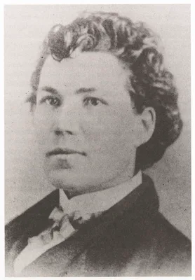 EDMONDS, Sarah Emma (1841 – 1898)