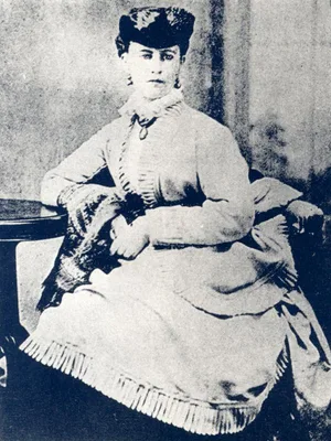 WOOLSEY, Jane Stuart (1830 – )