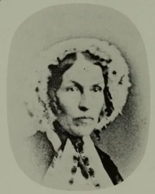 ROPES, Hannah (1809 – )