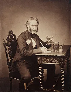 WESTWOOD, John Obadiah (1805 – 1893)