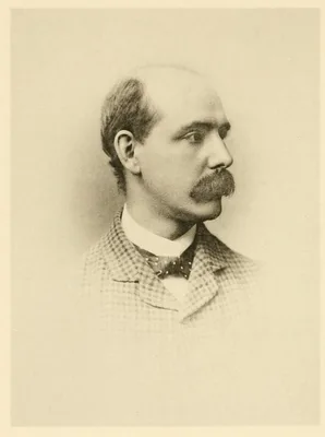 EVANS, Arthur Humble (1855 – 1943)