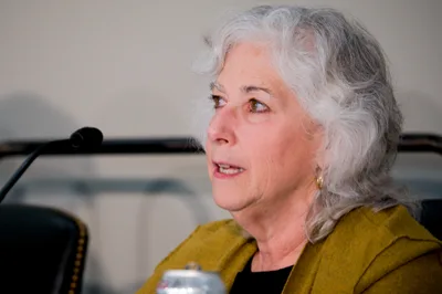 ROSENBAUM, Sara