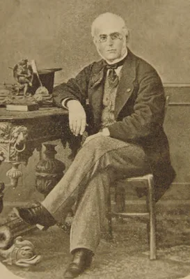 GOMES, Bernardino António the younger (1806 – 1877)