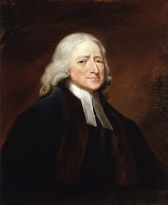 WESLEY, John (1703 – 1791)