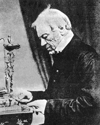 RICHARDSON, Sir John (1787 – 1865)