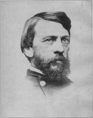 LETTERMAN, Jonathan (1824 – 1872)