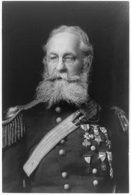 GREELY, Adolphus Washington (1844 – 1935)