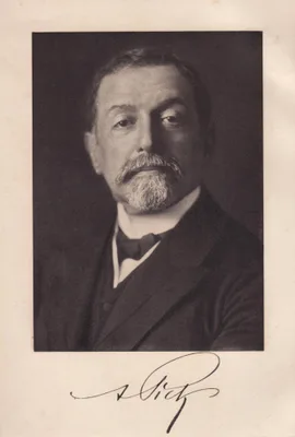 PICK, Arnold (1851 – 1924)